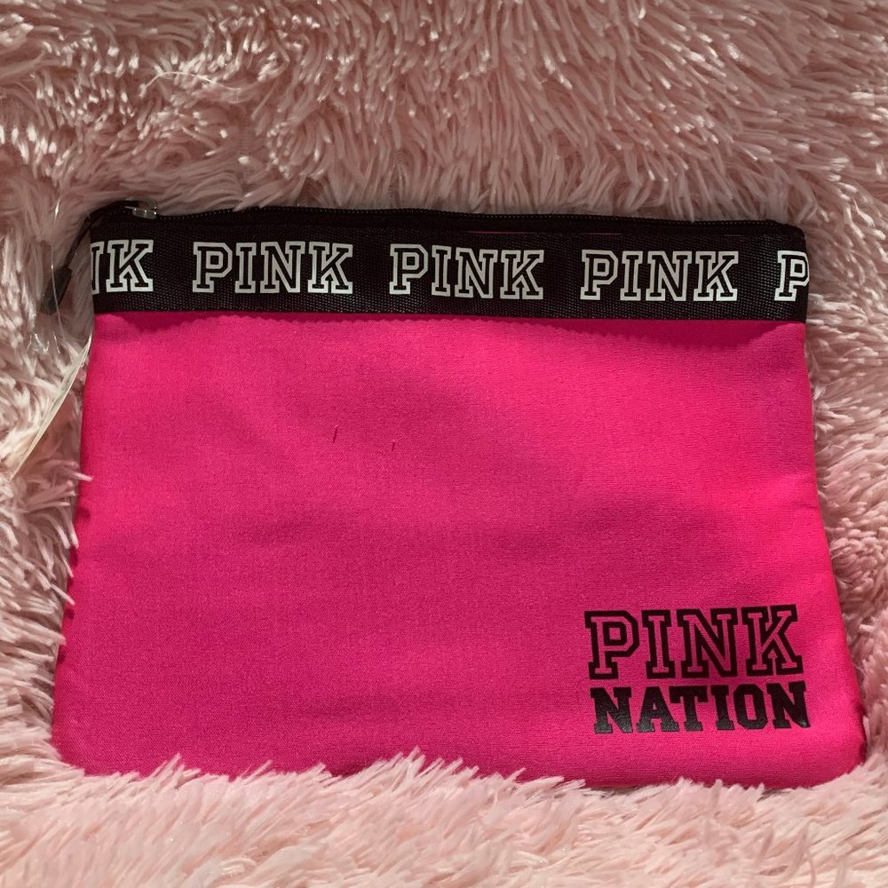 Victoria's Secret PINK Nation Swimsuit Bag